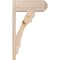 Ekena Millwork Olympic Craftsman Smooth Outlooker, Douglas Fir, 7 1/2"W x 18"D x 30"H OUT08X18X30OLY04SDF - alternate 3